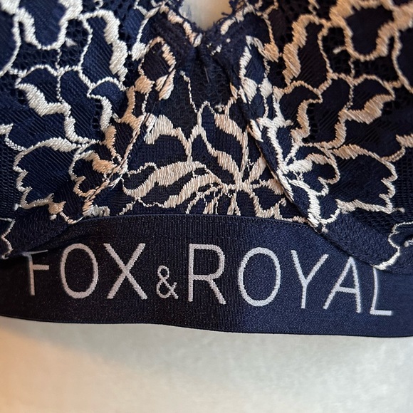 FOX and ROYAL- Gizela Underwire Bra - NWT!! - Picture 9 of 9